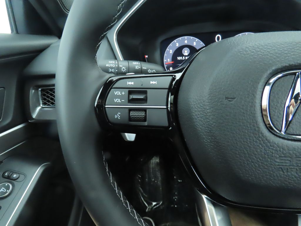 Thumbnail: 2025 Acura Integra - 13