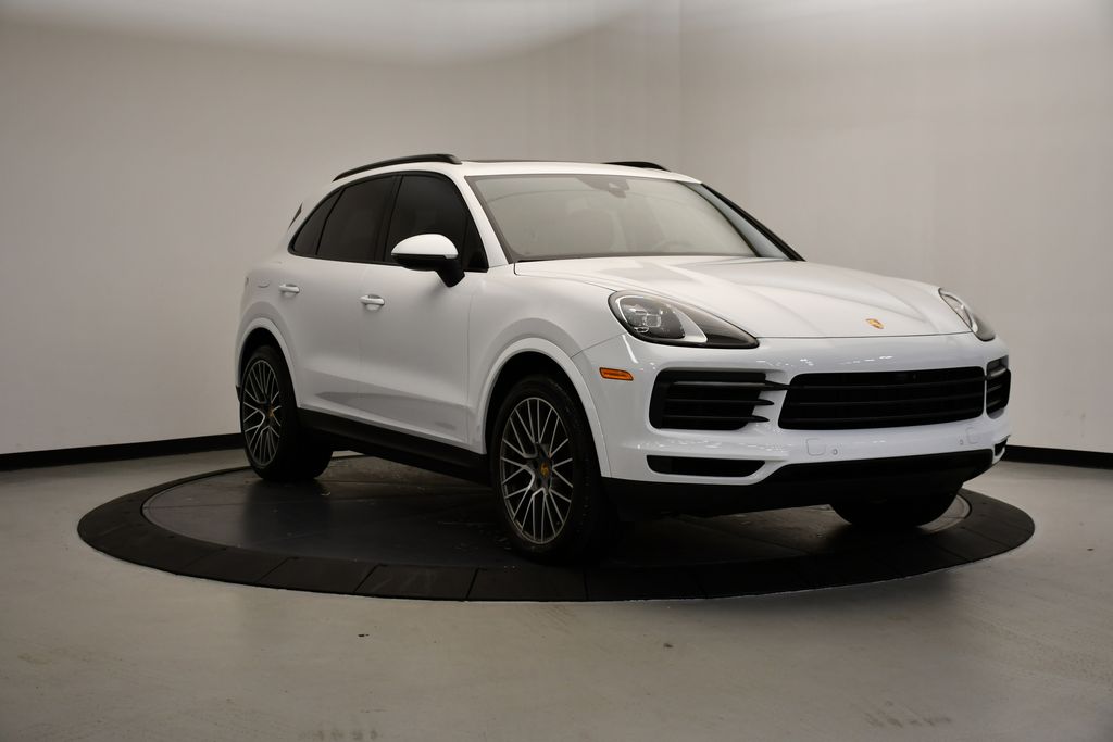 Thumbnail: 2023 Porsche Cayenne - 9