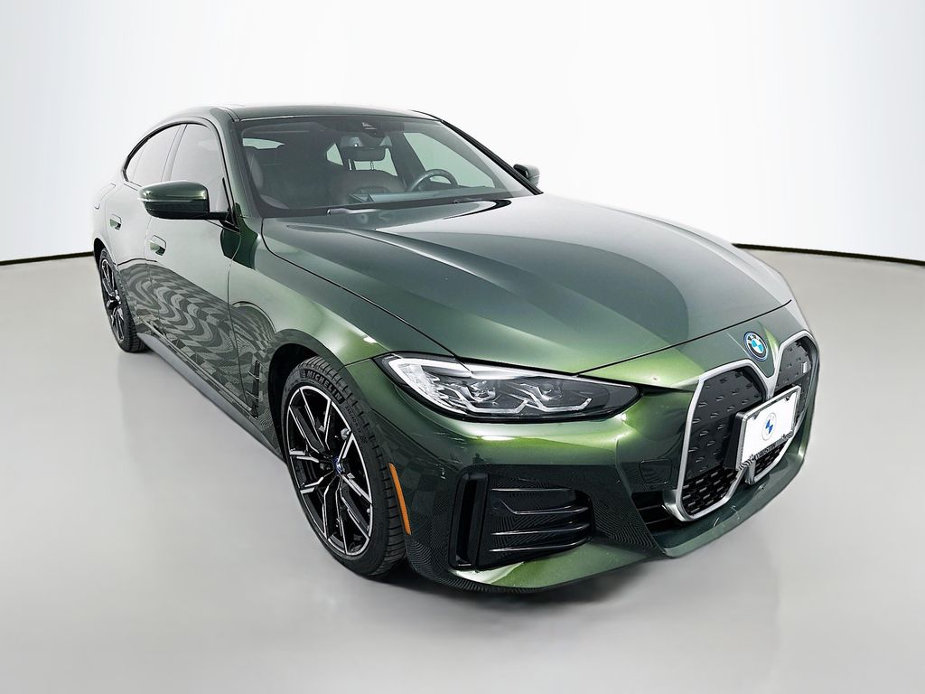 Thumbnail: 2023 BMW i4 - 3