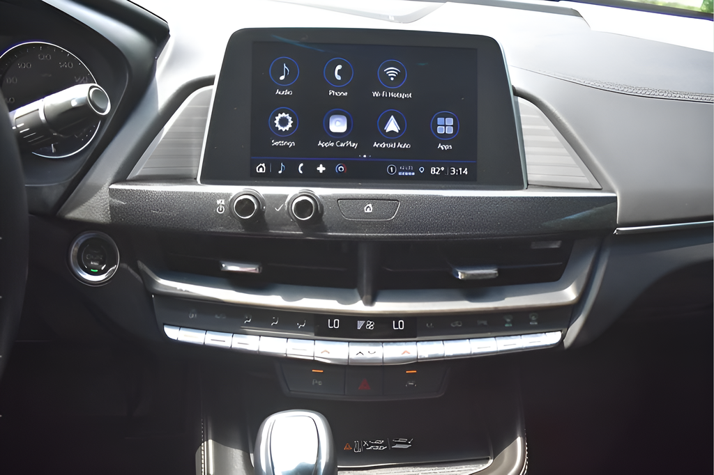 Used Car 2023 Cadillac Ct4  Luxury For Sale Under $30,000 In Austin, Texas