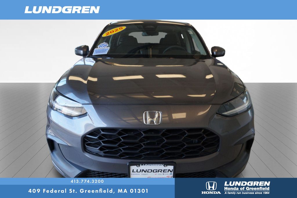 Used 2025 Honda HR-V SUV