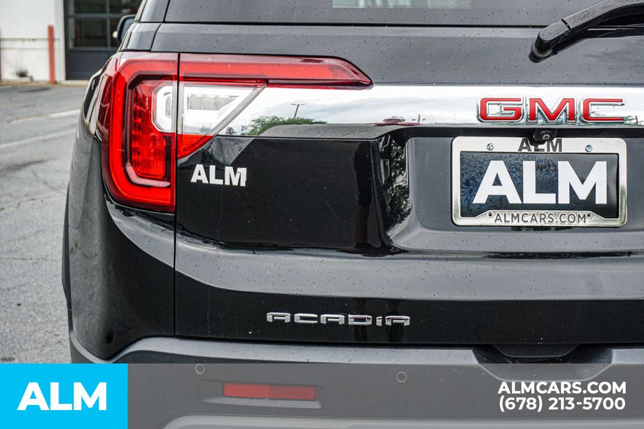2022 GMC Acadia SLE - Photo 13