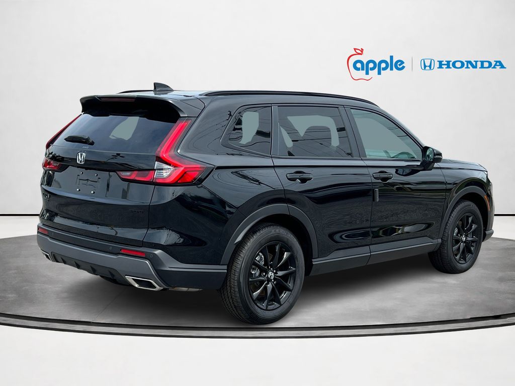 2026 Honda CR-V Hybrid AWD Sport-L