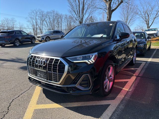 2021 Audi Q3 quattro Premium Plus S Line 45 TFSI