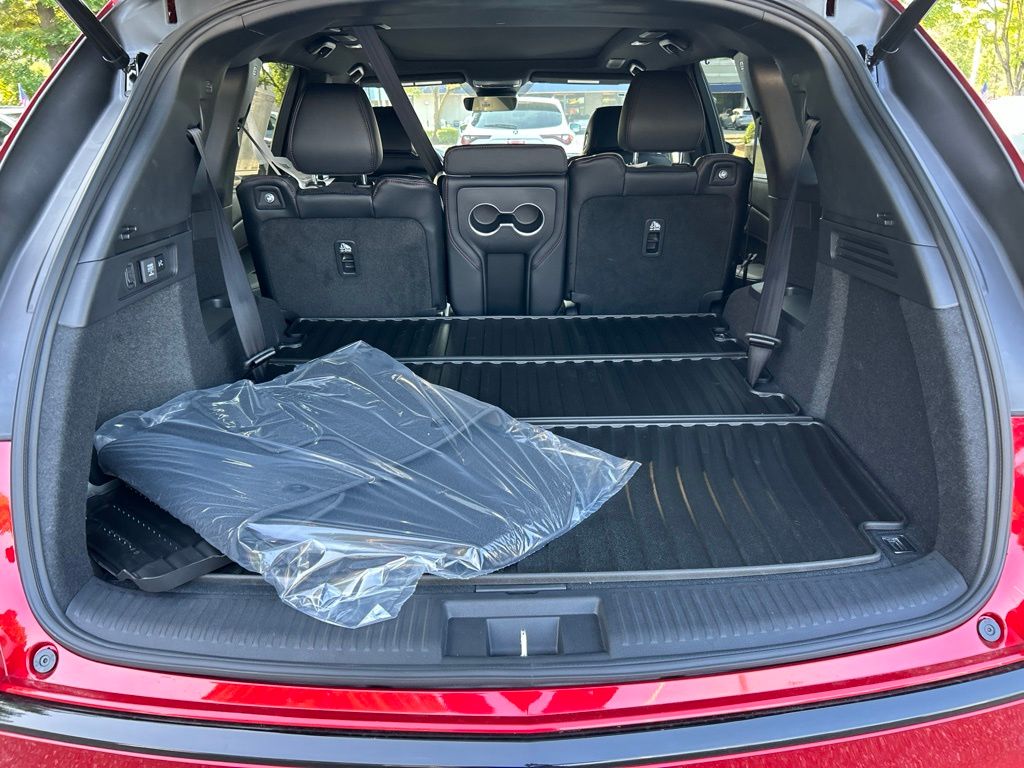 New 2026 Red Acura A-Spec image 18