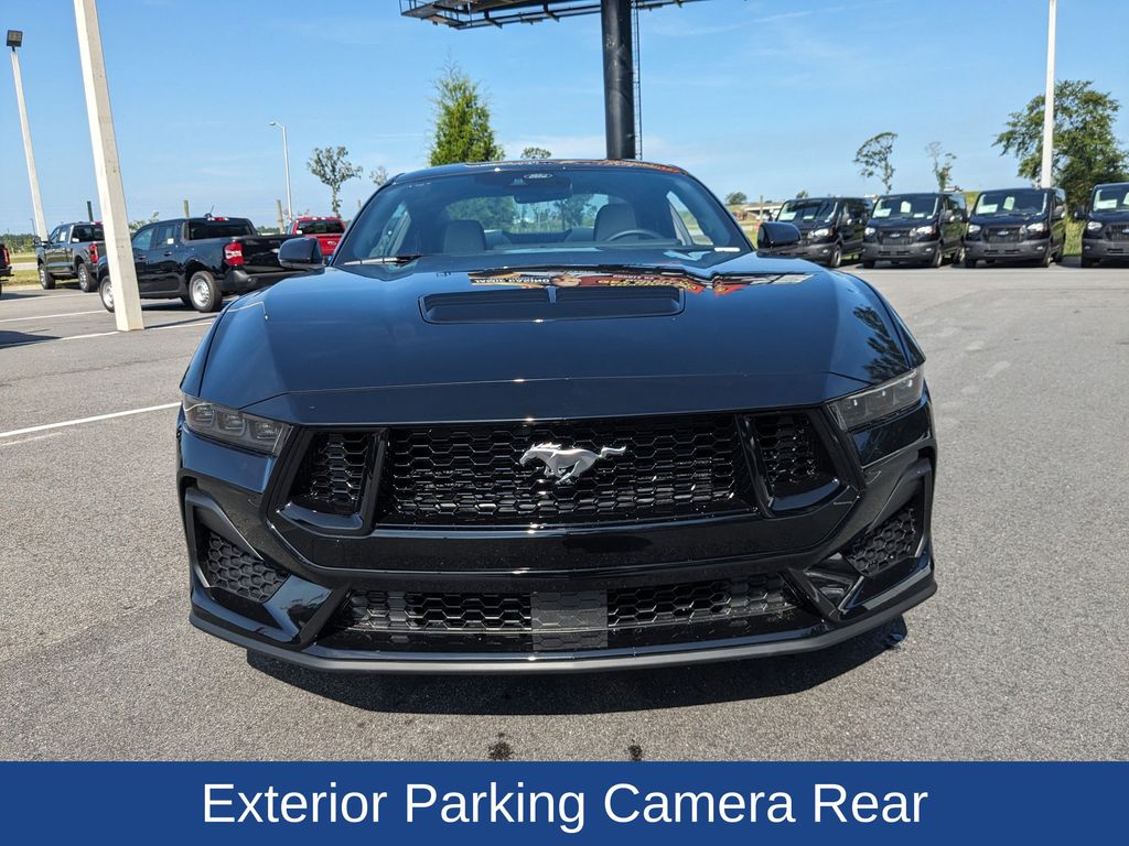 2025 Ford Mustang GT Premium Fastback