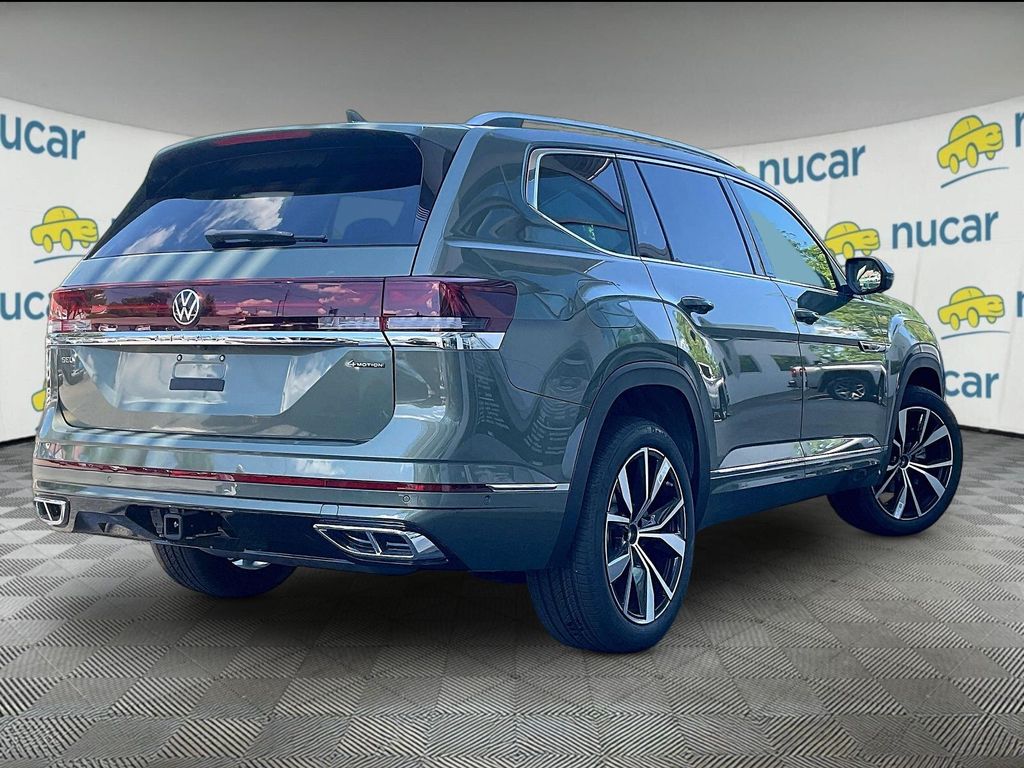 2026 Volkswagen Atlas — photo 7