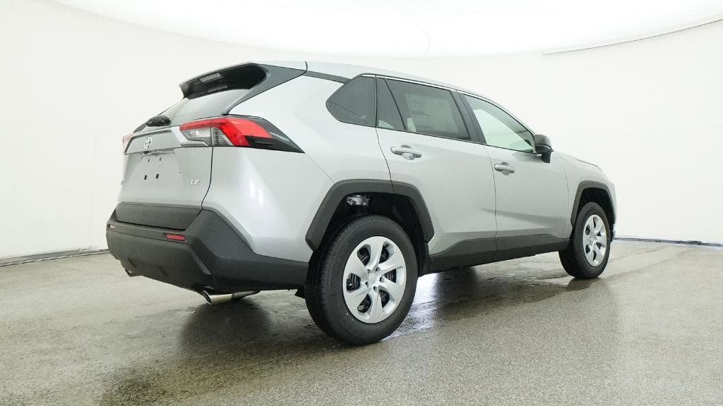 Thumbnail: 2025 Toyota RAV4 - 24