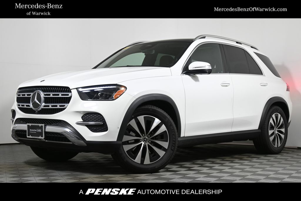 2024 Mercedes-Benz GLE 350 -
                Warwick, RI