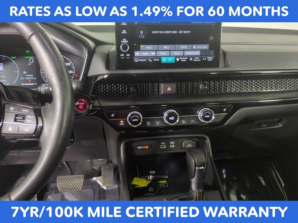 Used 2023 Honda CR-V Hybrid For Sale in Fort Wayne, IN