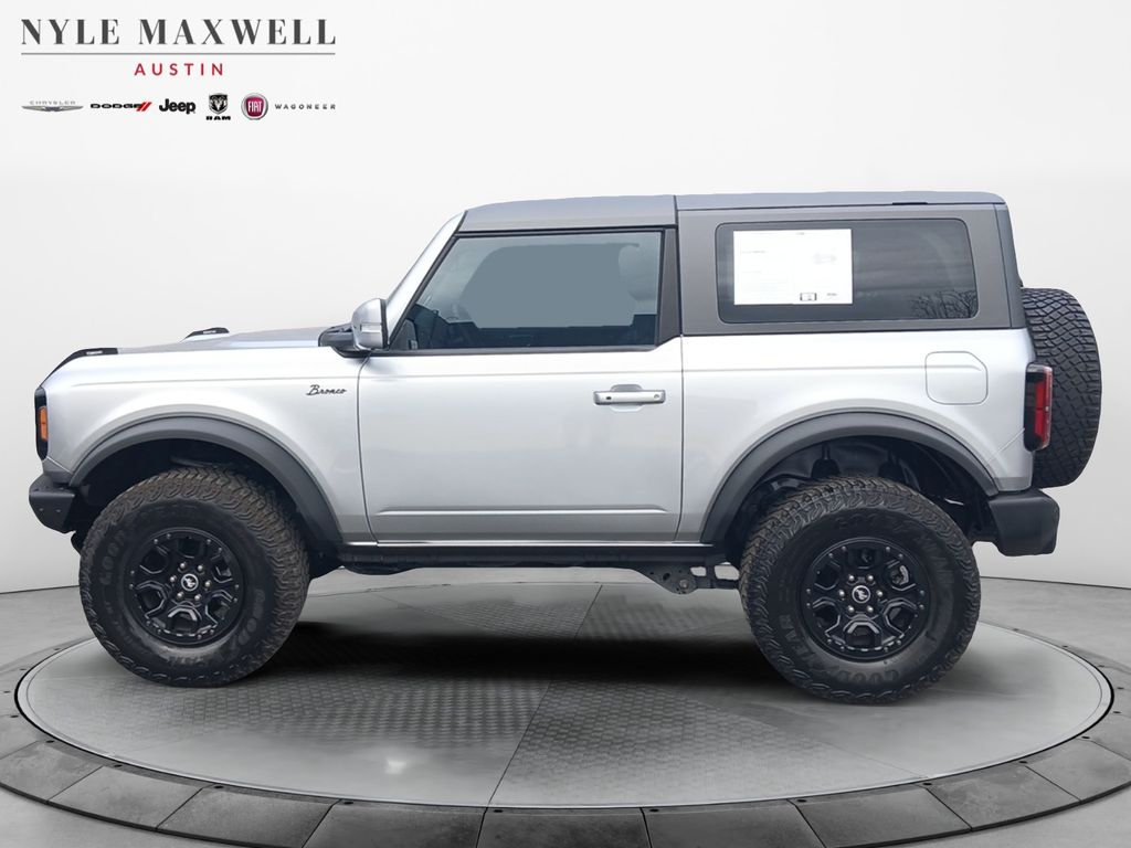 Used Car 2023 Ford Bronco  Outer Banks For Sale Under $40,000 In Austin, Texas