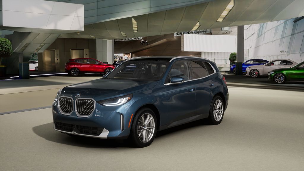 2025 BMW X3 3.0i 27