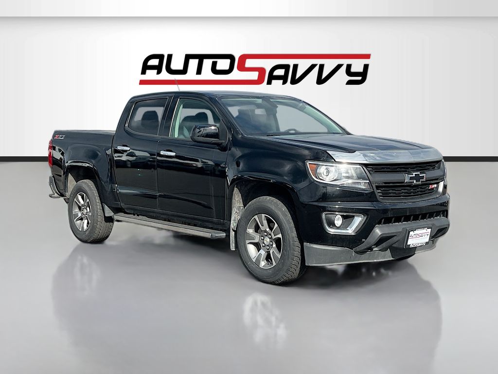 2019 Chevrolet Colorado 4WD Z71 Crew Cab Short Box's photo