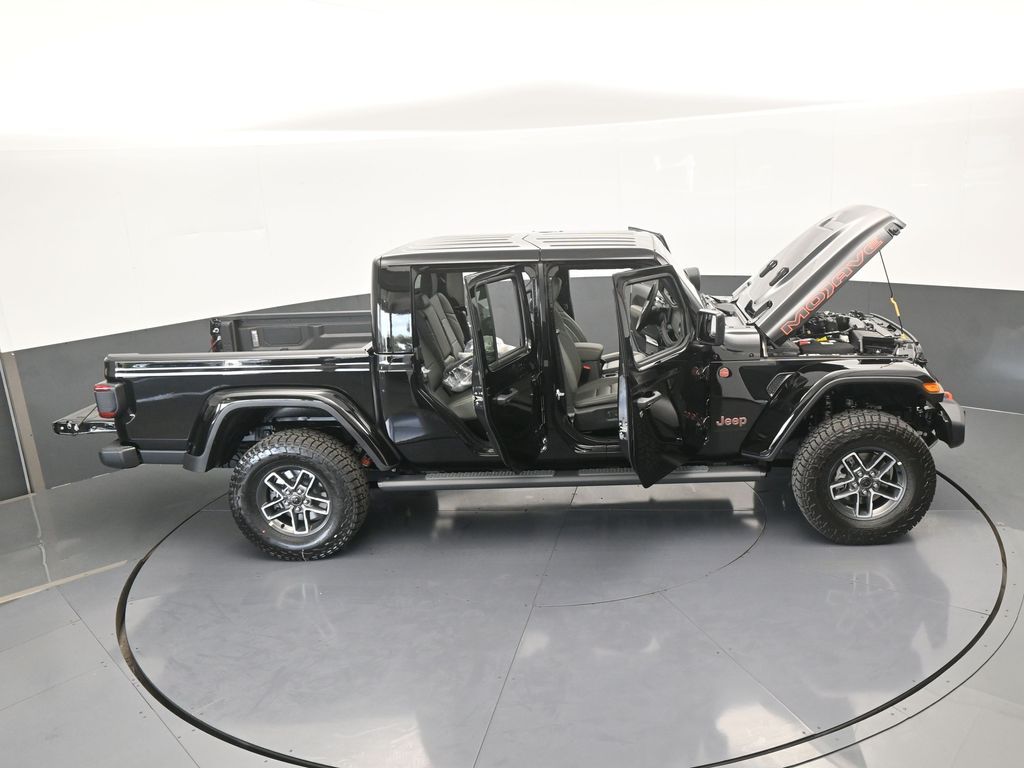 New 2026 Black Clearcoat Jeep Mojave image 66