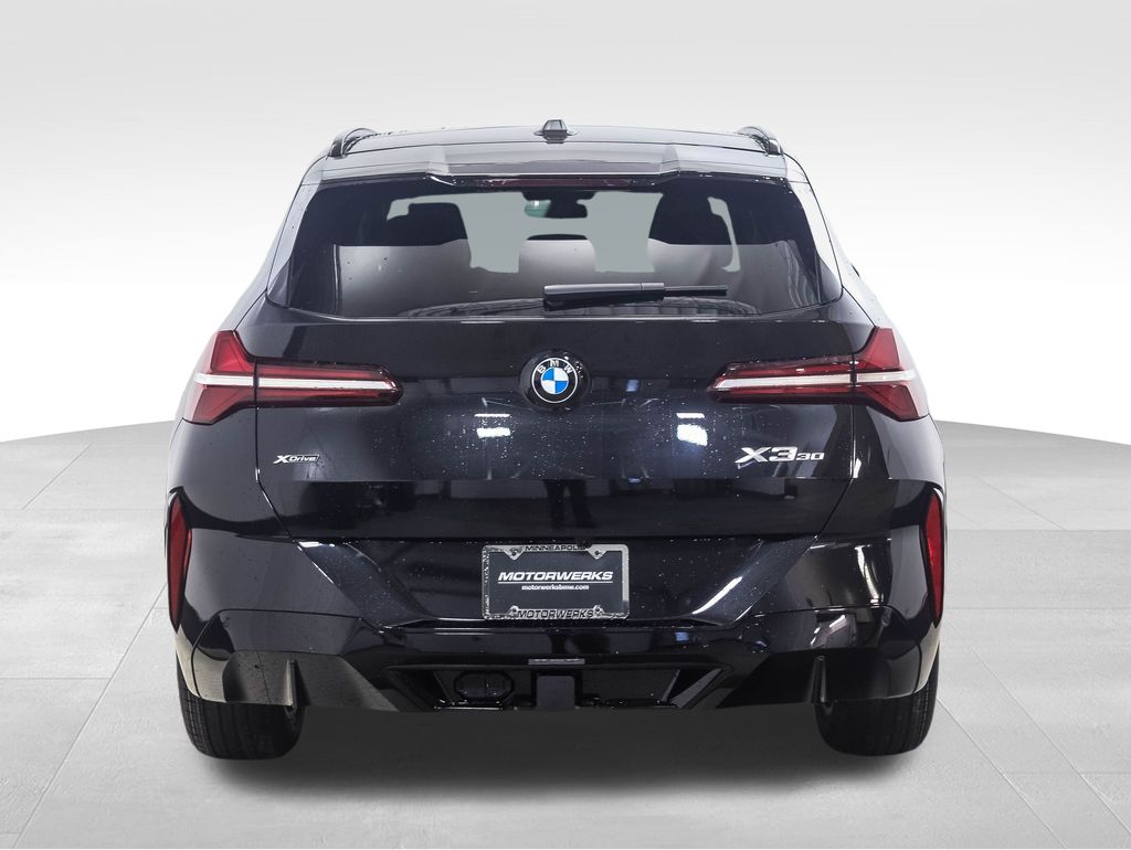 Thumbnail: 2026 BMW X3 - 4