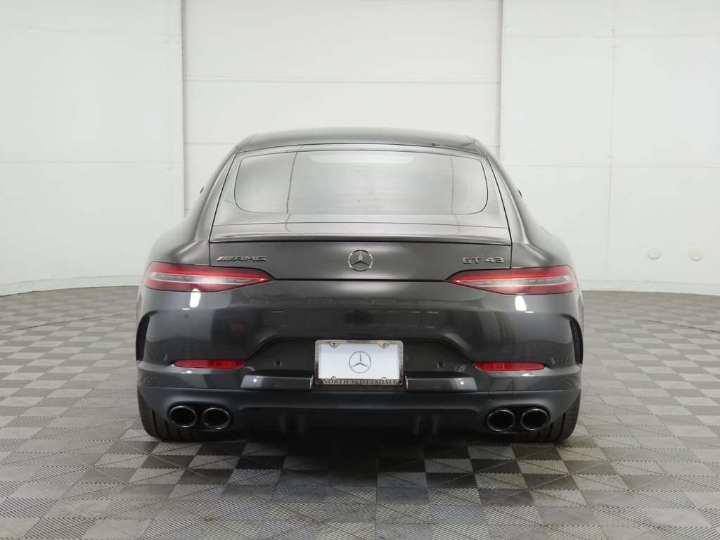 Thumbnail: 2026 Mercedes-Benz AMG GT - 6