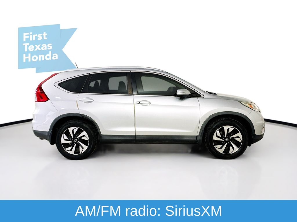 Used Car 2015 Honda Cr-v  Touring For Sale Under $15,000 In Austin, Texas