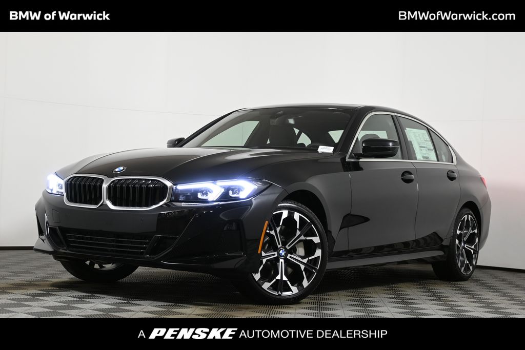 Thumbnail: 2026 BMW 3 Series - 1
