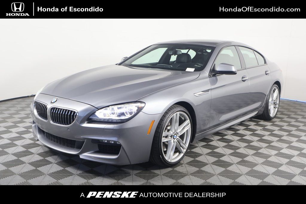 2015 BMW 6 Series 640i -
                Escondido, CA