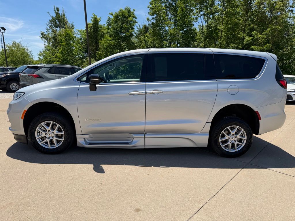 used 2024 Chrysler Pacifica car, priced at $74,903