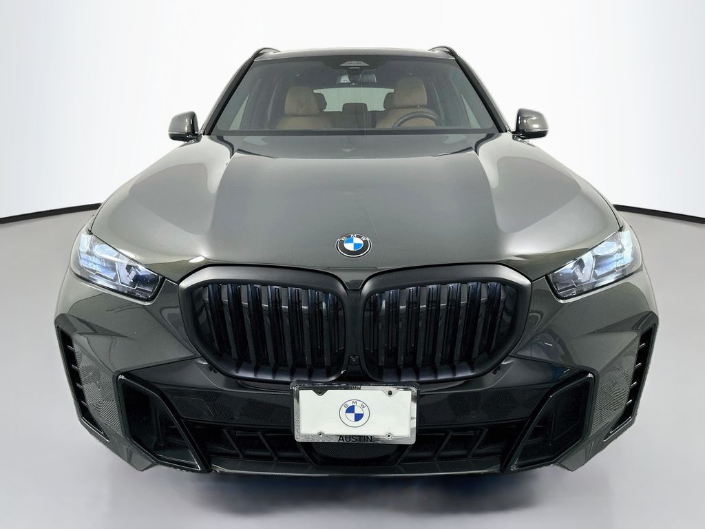 Thumbnail: 2025 BMW X5 - 2