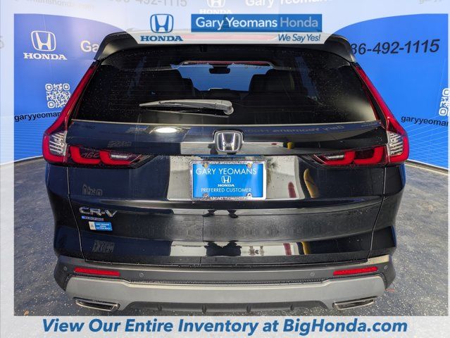 2024 Honda CR-V Hybrid