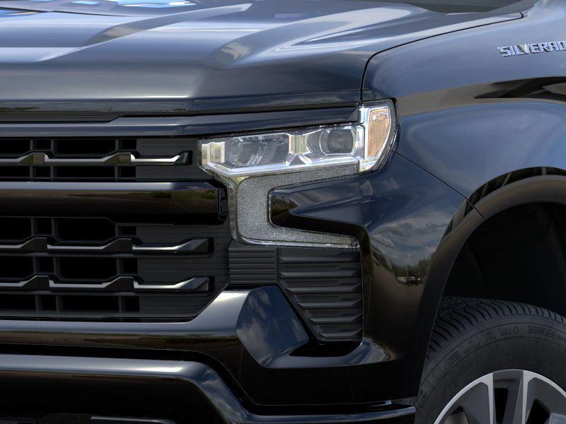 Used Car 2025 Chevrolet Silverado 1500  2wd Crew Cab 147 Rst For Sale Under $50,000 In Austin, Texas