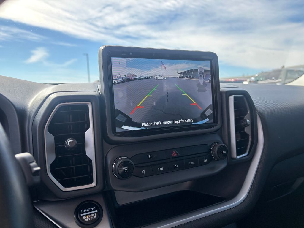 Used Car 2022 Ford Bronco Sport  Big Bend For Sale Under $30,000 In Austin, Texas