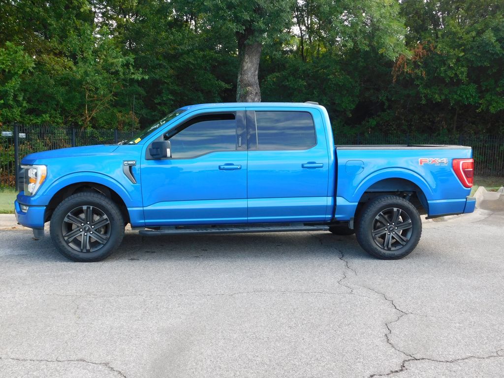 Thumbnail: 2021 Ford F-150 - 2