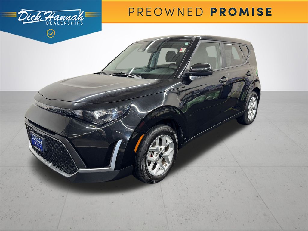 Dick Hannah Dealerships - 2023 Kia Soul LX For Sale in Vancouver, WA
