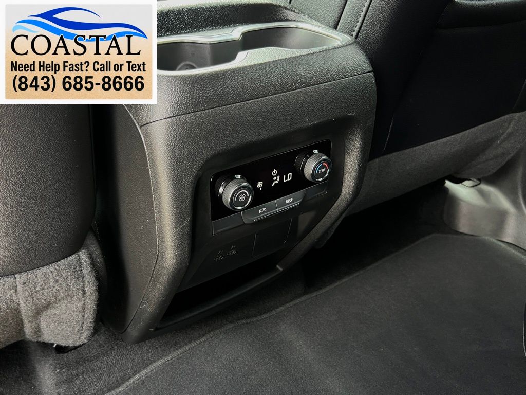 2025 Chevrolet Traverse LT White at Bob Mills Chevrolet