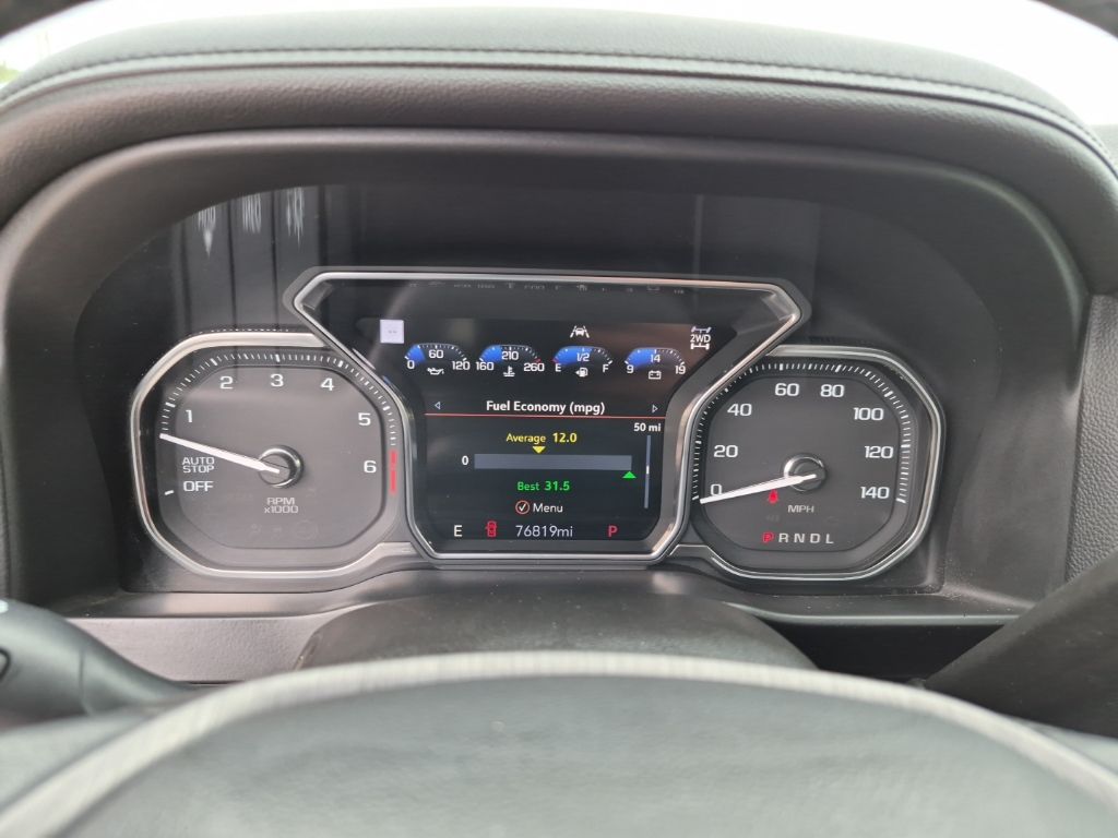 Used Car 2019 Gmc Sierra 1500  Denali For Sale Under $40,000 In Austin, Texas