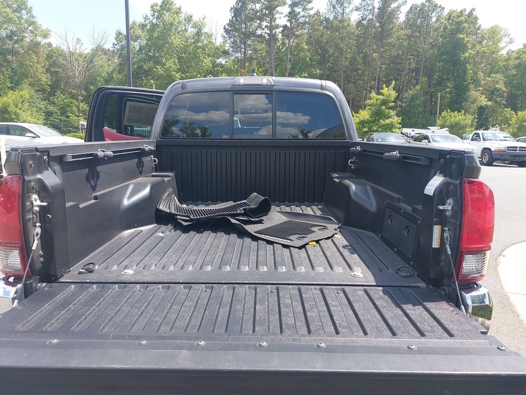 Used 2021 Gray Toyota SR5 image 12