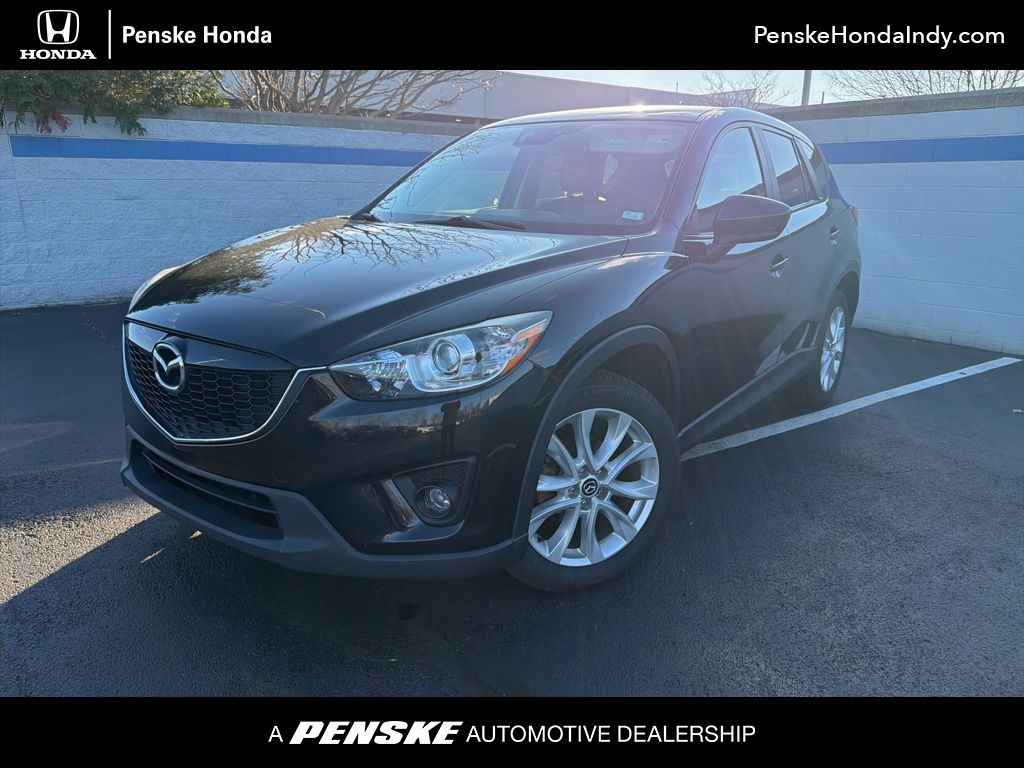 Thumbnail: 2014 Mazda CX-5 - 1