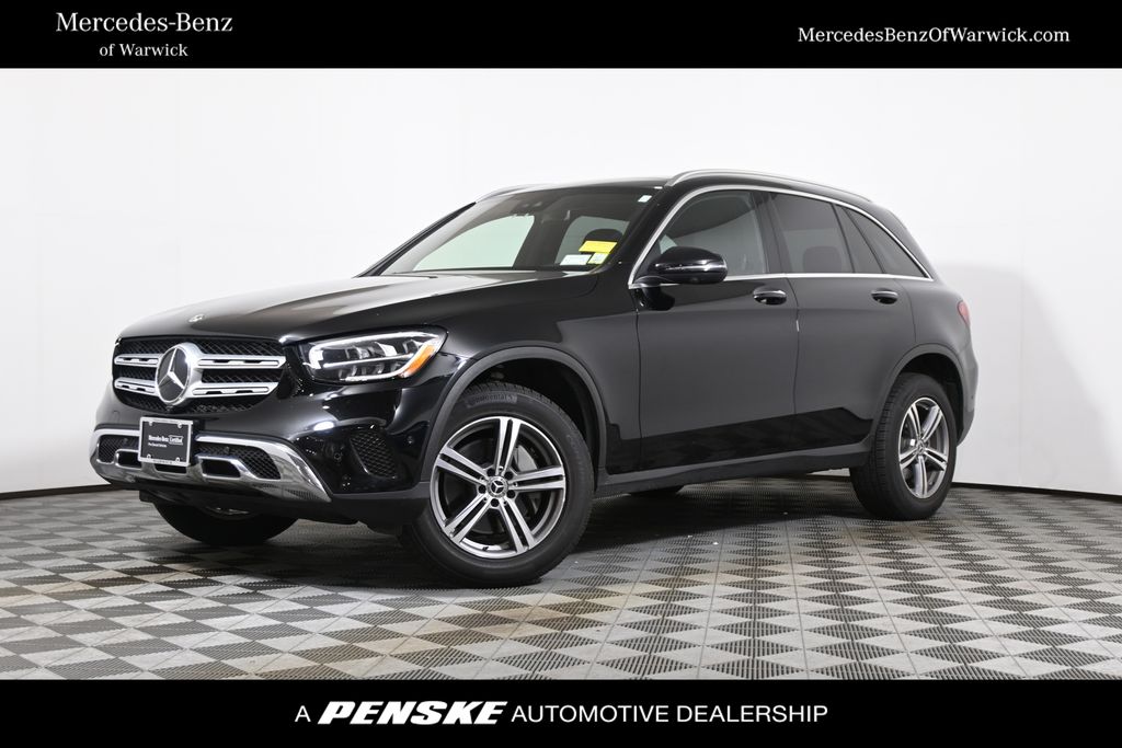 Thumbnail: 2022 Mercedes-Benz GLC - 1
