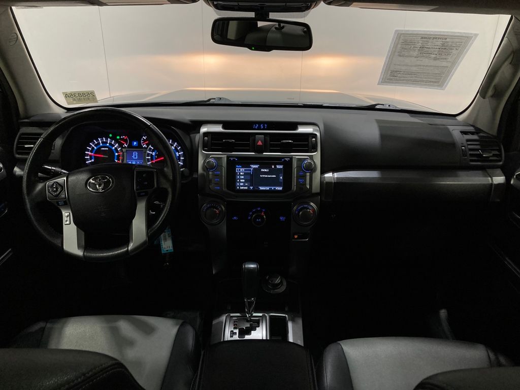 2017 Toyota 4Runner SR5 Premium