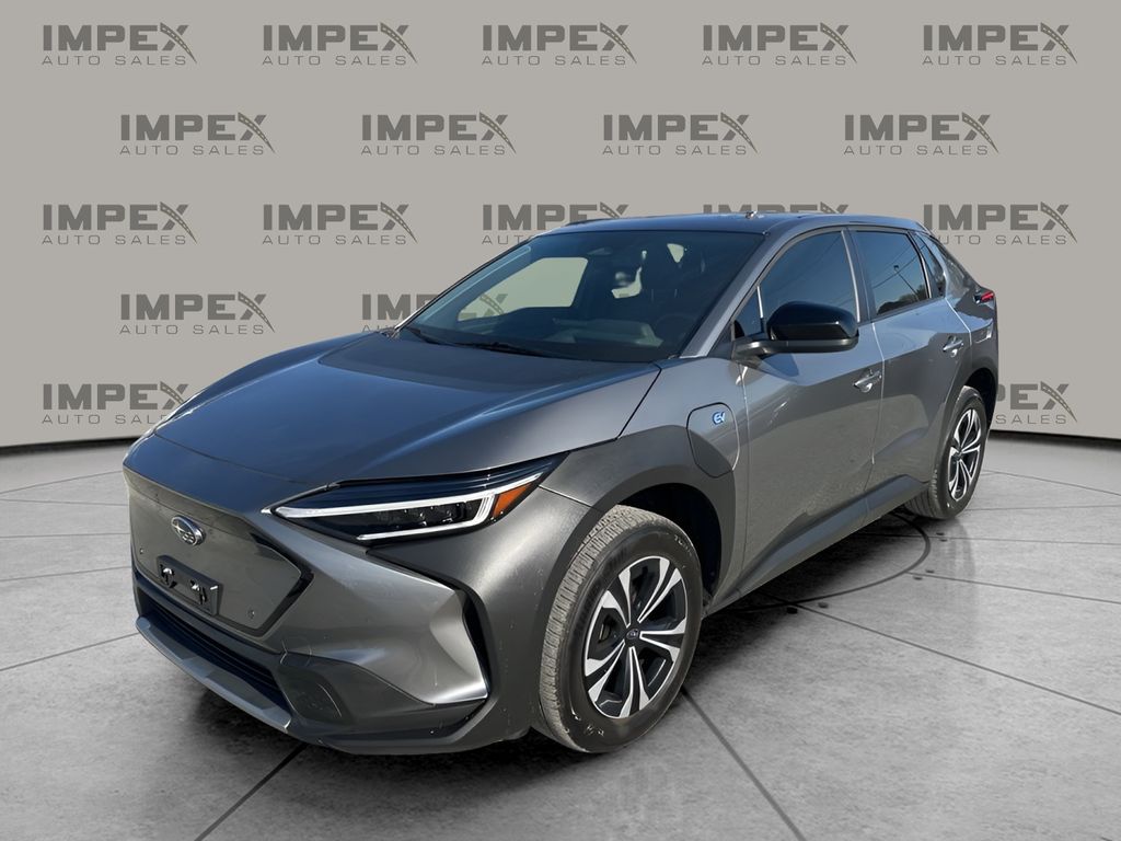 2023 Subaru Solterra Premium's photo