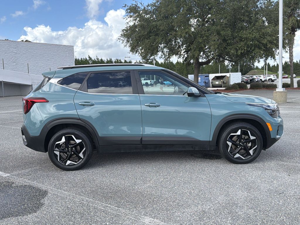 Used 2024 Kia Seltos SUV