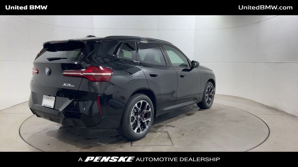 Thumbnail: 2026 BMW X3 - 8