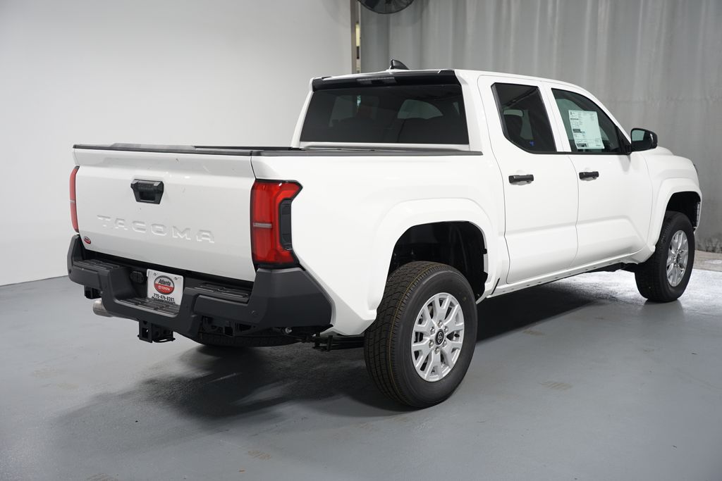 Thumbnail: 2025 Toyota Tacoma - 8