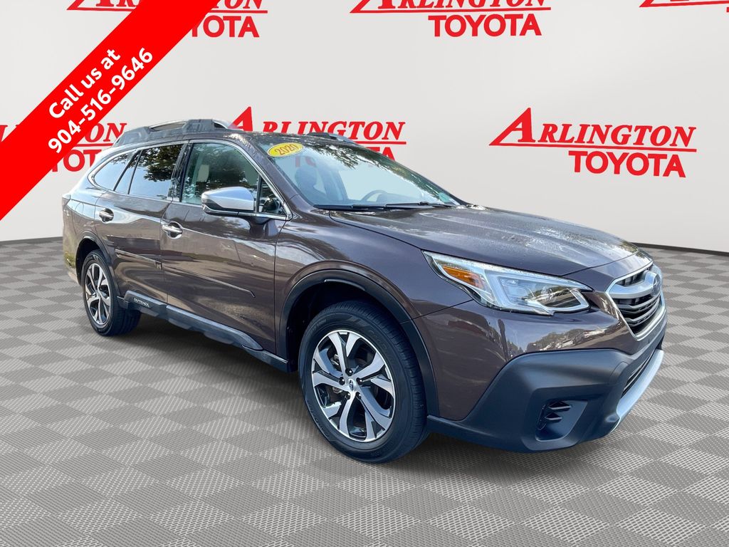 Used 2020 Subaru Outback SUV