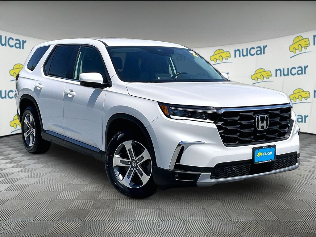 2025 Honda Pilot — photo 1