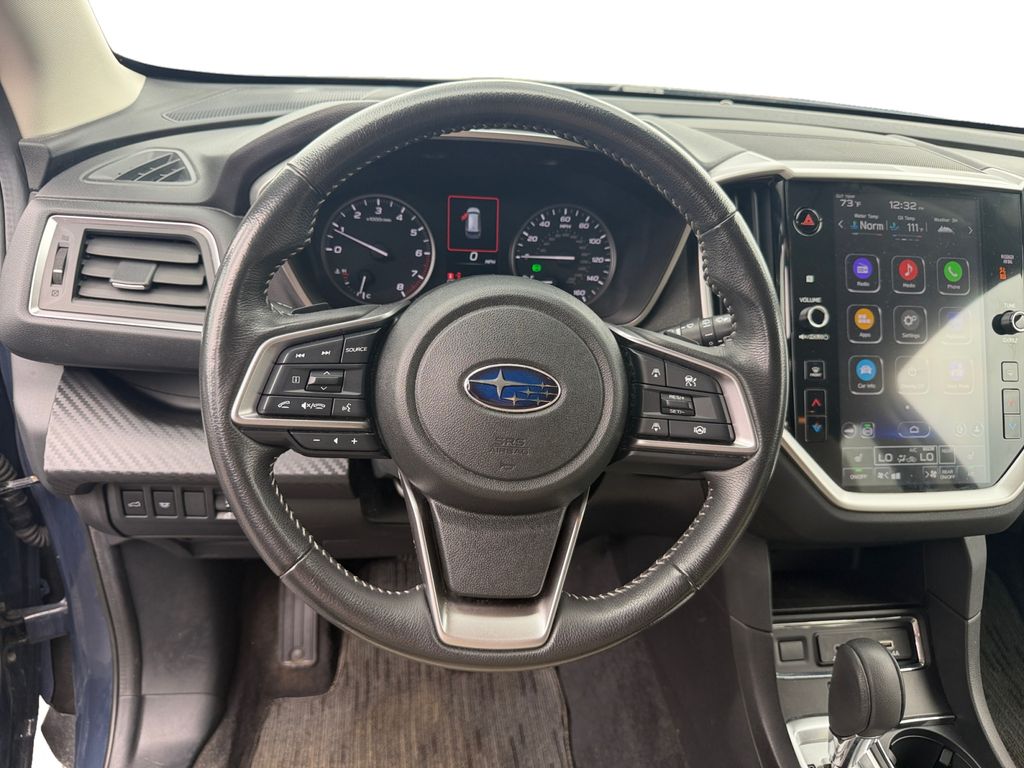 2024 Subaru Ascent Premium Blue at Rafferty Subaru