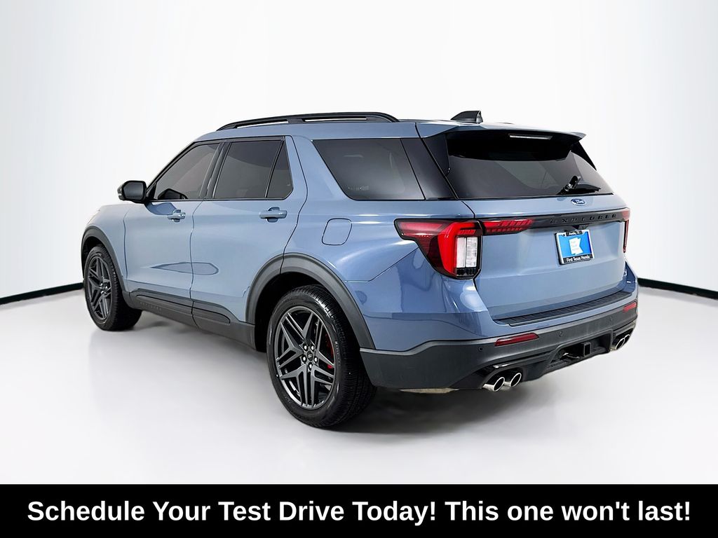 Used Car 2025 Ford Explorer  St For Sale Under $50,000 In Austin, Texas