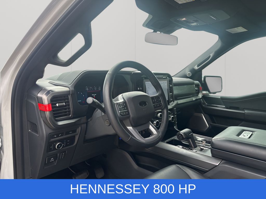 Used Car 2024 Ford F-150  Lariat For Sale Under $110,000 In Austin, Texas