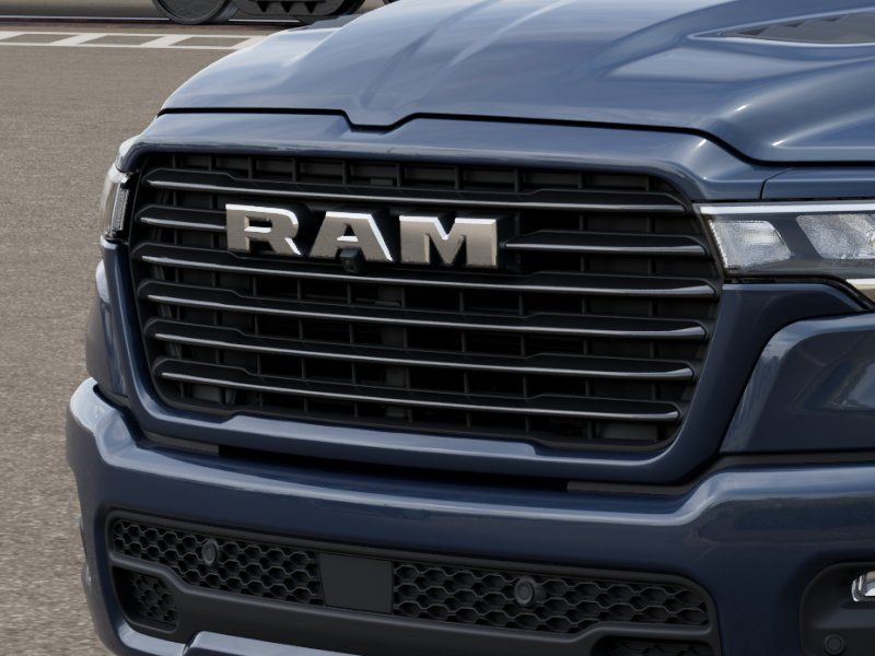 New 2026 Blue Ram Laramie image 11