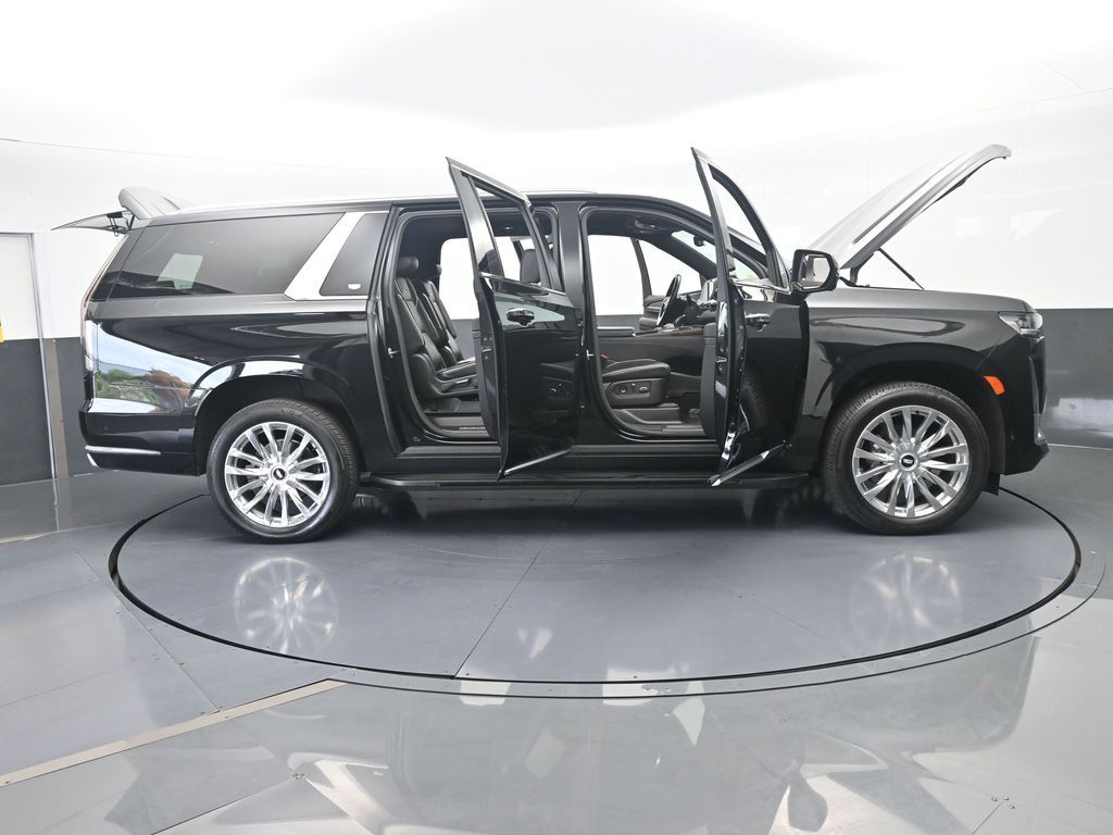 Used 2023 Black Raven Cadillac Premium image 83