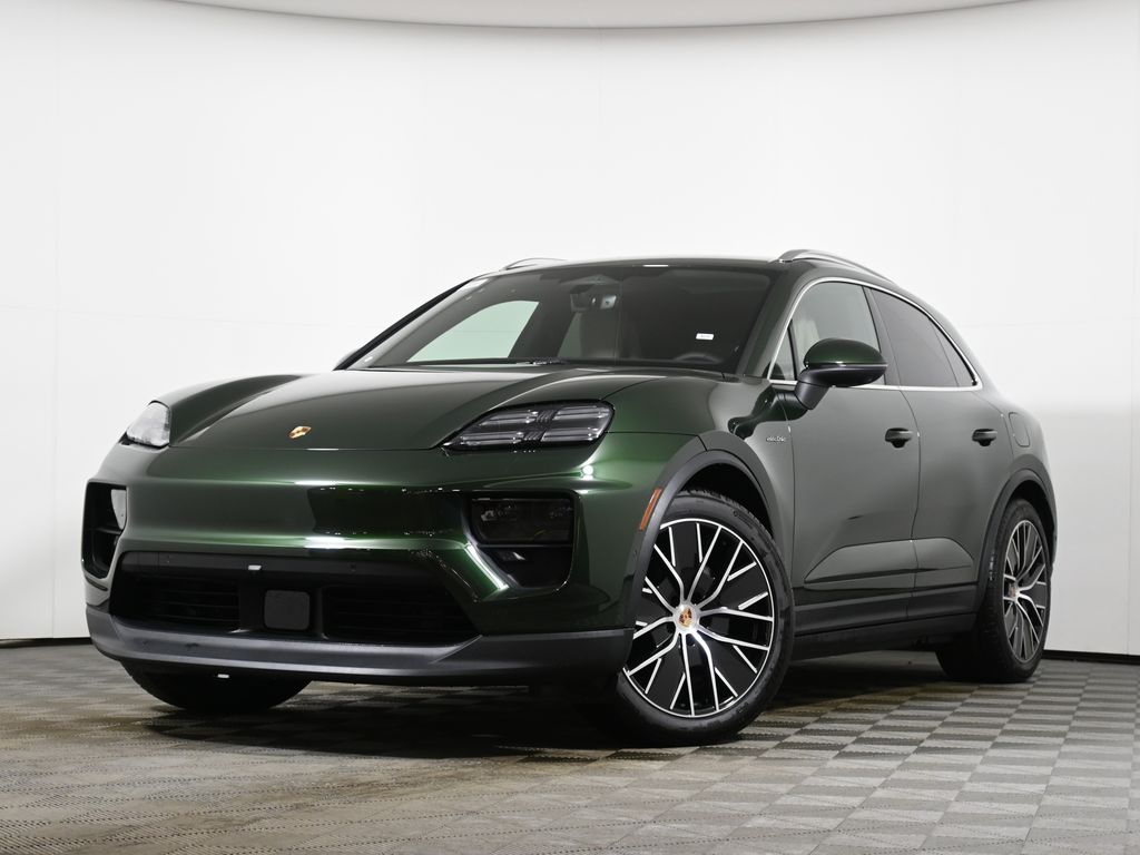 Thumbnail: 2026 Porsche Macan - 1