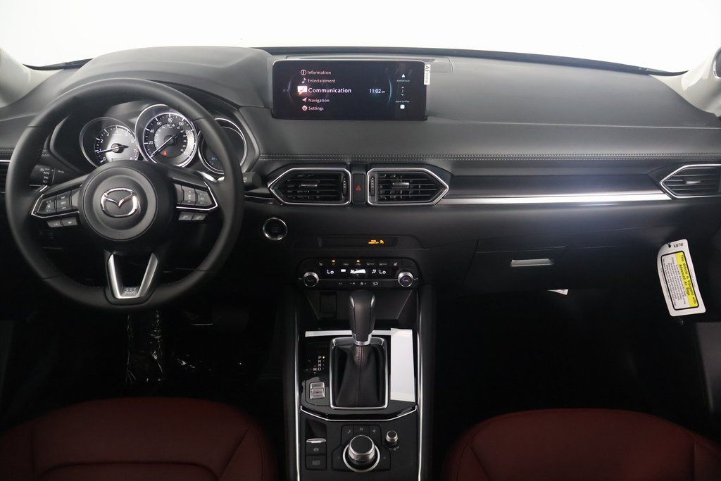 Thumbnail: 2025 Mazda CX-5 - 4