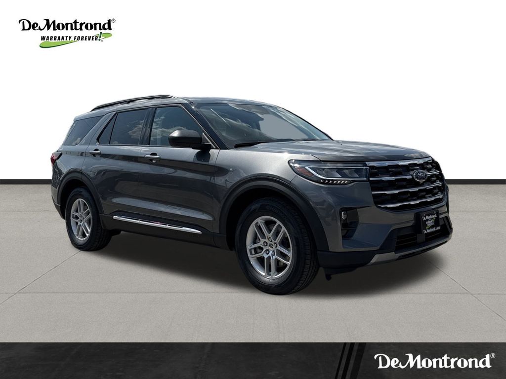 2025 Ford Explorer Active - 2